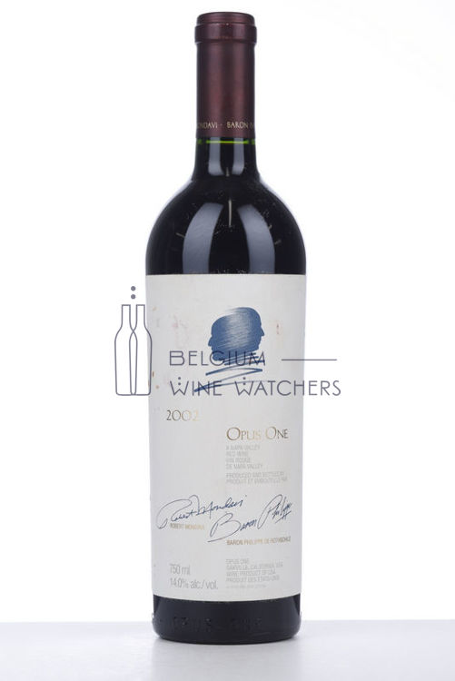 Afbeeldingen van 2002 OPUS ONE